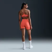 Nike Universa женская Medium-Support С высокой Талией 5