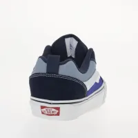 Кроссовки Vans KNU Skool VN0009QCY6Z1 - Голубые
