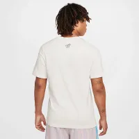Nike LeBron чоловічі баскетбольні футболка колір білий