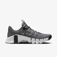 Nike Free Metcon 5 (Team) мужские для тренировок Кроссовки цвет серый
