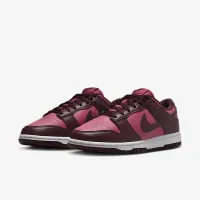 Nike Dunk Low женская Кроссовки цвет фиолетовый