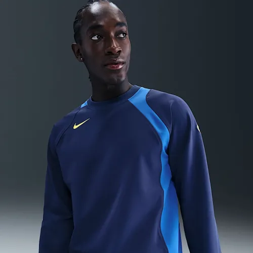 Nike Total 90 чоловічі Repel Soccer Crew-Neck Top блакитний