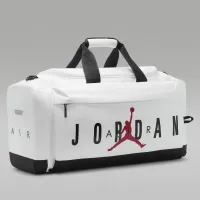 Nike Jordan Velocity Duffle сумка (62.5L) колір білий