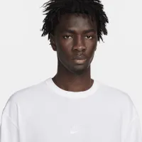Футболка Nike Sportswear Premium Essentials DO7392-101 - Белые