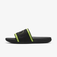 Nike Offcourt (NFL Seattle Seahawks) Slide колір чорний