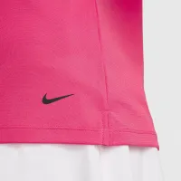 Nike Dri-FIT Victory женская для гольфа Polo Pink