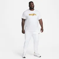 Nike Sportswear мужские футболка цвет белый