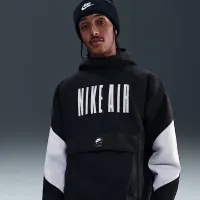 Nike Air чоловічі Loose Insulated Куртка колір чорний