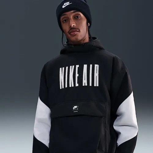 Nike Air чоловічі Loose Insulated Куртка колір чорний