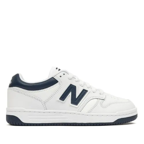 Кроссовки New Balance GSB480WN - Белые