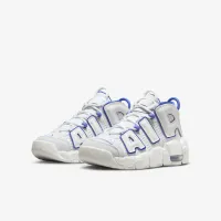 Nike Air More Uptempo Big дитячі Кросівки колір білий