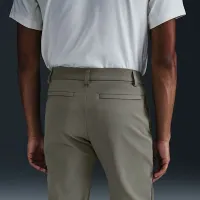 Nike 24.7 PerfectStretch мужские Dri-FIT Slim Chino Pants цвет зеленый