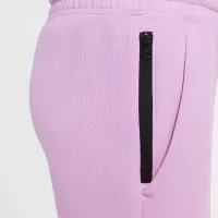 Nike Sportswear Tech Fleece Big дитячі (Girls') Joggers Pink