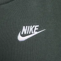 Nike Sportswear Club Fleece жіноча Full-Zip Толстовка з капюшоном колір зелений