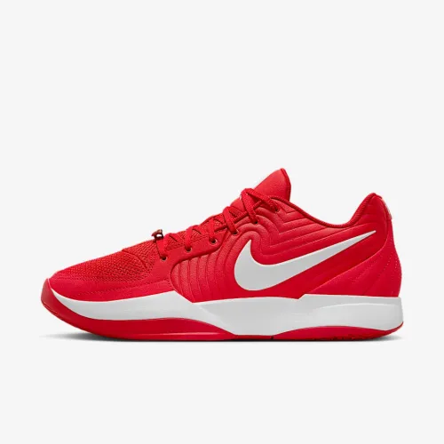 Nike Ja 2 баскетбольные Кроссовки цвет красный