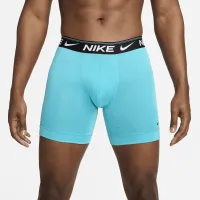 Nike Dri-FIT Ultra Comfort мужские трусы (3 пары) синий