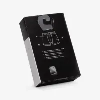 Nike Big дитячі труси (3 пари) блакитний