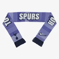 Tottenham Hotspur Nike Soccer Scarf різнокольорові