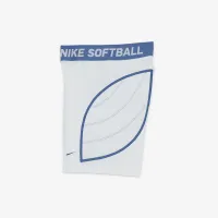 Nike Dri-FIT Big дитячі (Girls') Slider Softball шорти колір білий