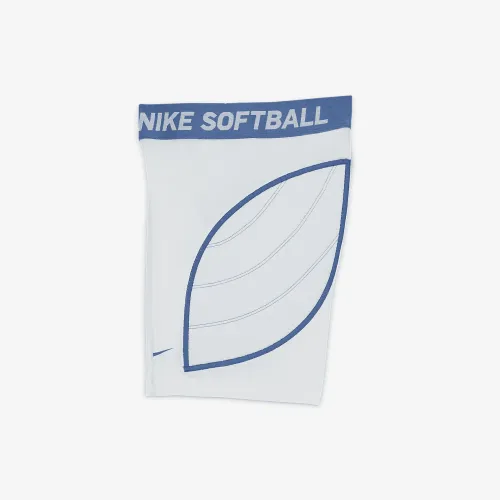 Nike Dri-FIT Big детские (Girls') Slider Softball шорты цвет белый