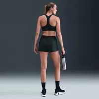 Nike One жіноча Dri-FIT Mid-Rise 3