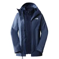 Куртка The North Face Hikesteller Triclimate 0A55H3A061 - Блакитна
