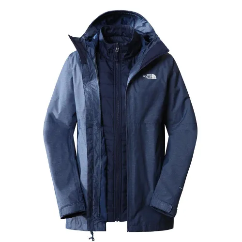 Куртка The North Face Hikesteller Triclimate 0A55H3A061 - Голубая