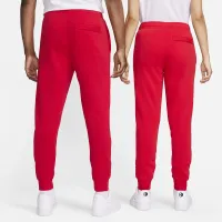 Nike Sportswear Club Fleece Joggers колір червоний
