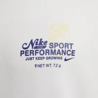 Nike чоловічі Dri-FIT Hooded Fitness Pullover колір сірий