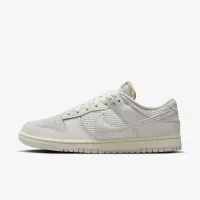 Nike Dunk Low мужские Кроссовки цвет серый