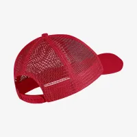 Nike College Classic99 (Ohio State) Adjustable Trucker Cap цвет красный