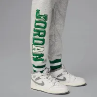 Nike Jordan Court of Legends Little детские 2-Piece Pants набор цвет серый