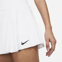 Nike Dri-FIT Advantage жіноча Short Tennis спідниця колір білий