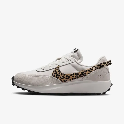 Nike Waffle Debut жіноча Кросівки колір сірий