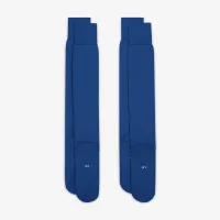 Nike Baseball/Softball Over-the-Calf шкарпетки (2 пар) блакитний