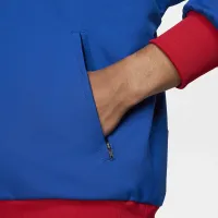 USMNT Strike жіноча Nike Dri-FIT Soccer Куртка блакитний
