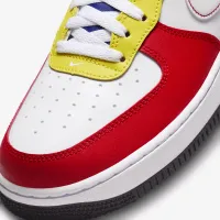 Nike Air Force 1 '07 LV8 мужские Кроссовки цвет красный