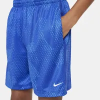 Nike Multi Big детские (для мальчиков) Dri-FIT шорты синий