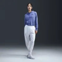 Club Америка Club Fleece Third жіноча Nike Soccer Pullover Толстовка з капюшоном блакитний