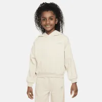 Nike Happy Camper Little дитячі French Terry комплект колір коричневий