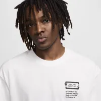 Nike ACG мужские Dri-FIT футболка цвет белый