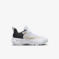 Nike Giannis Immortality 4 Little дитячі Кросівки колір білий