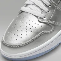 Nike Air Jordan 1 High G NRG мужские для гольфа Кроссовки цвет серый