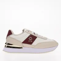 Кросівки Tommy Hilfiger Elevated Feminine Runner FW0FW07306-YBH - Бежевий