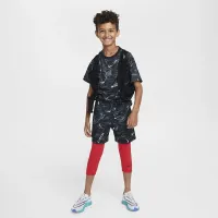 Nike Multi Big дитячі (для хлопчиків) Dri-FIT шорти колір чорний