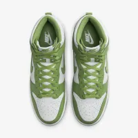 Nike Dunk High Retro чоловічі Кросівки колір білий