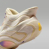Nike Tatum 3 Big дитячі баскетбольні Кросівки колір білий