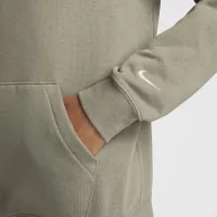 Nike Sportswear Club Fleece женская 1/4-Zip Top цвет зеленый