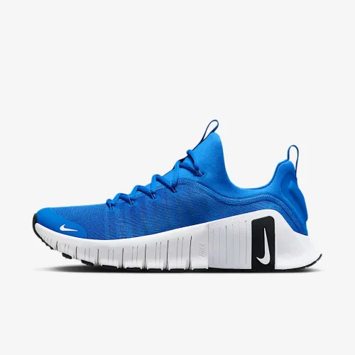 Nike Free Metcon 6 мужские для тренировок Кроссовки синий