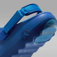 Nike Jordan Hydrip Big детские босоножки синий